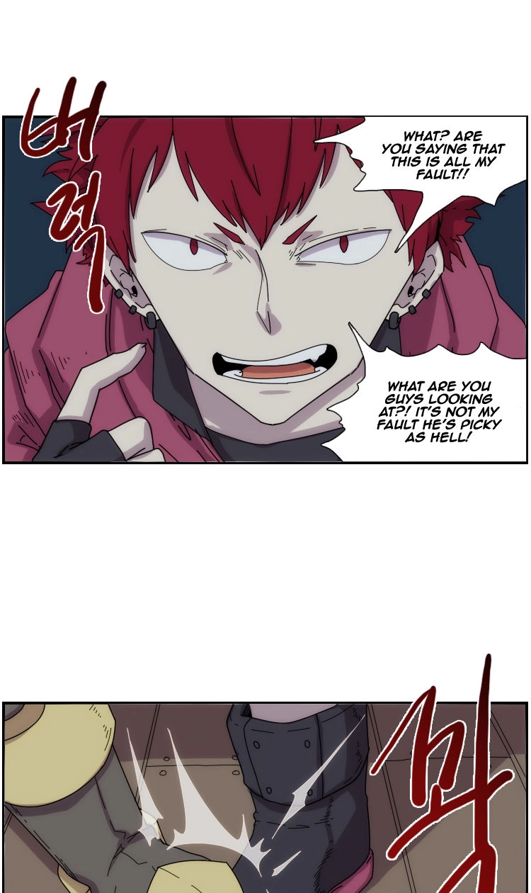 Read Meister chapter 15 image 15 on Lezhin