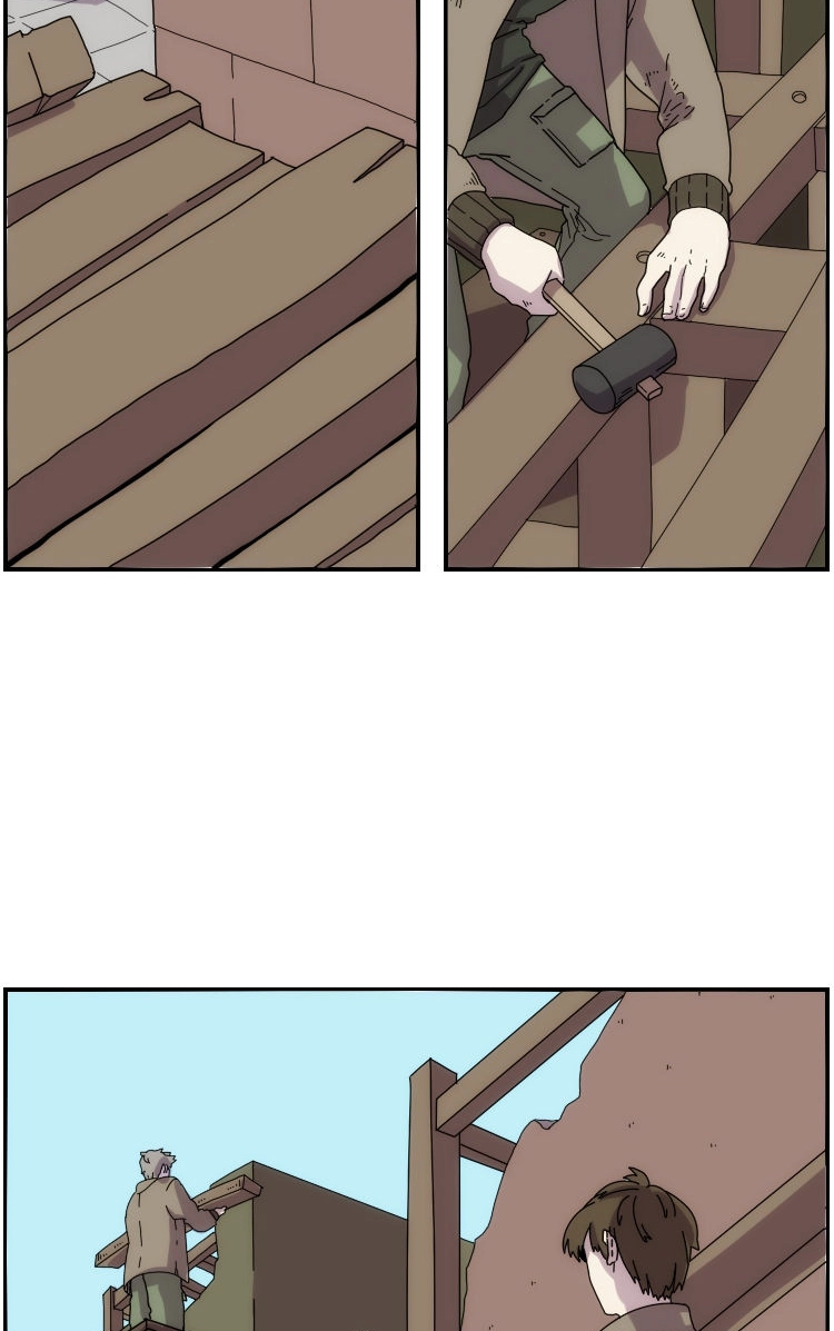 Read Meister chapter 15 image 28 on Lezhin