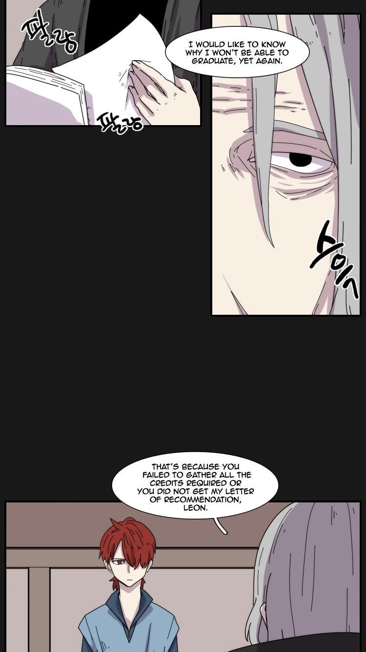 Read Meister chapter 17 image 2 on Lezhin
