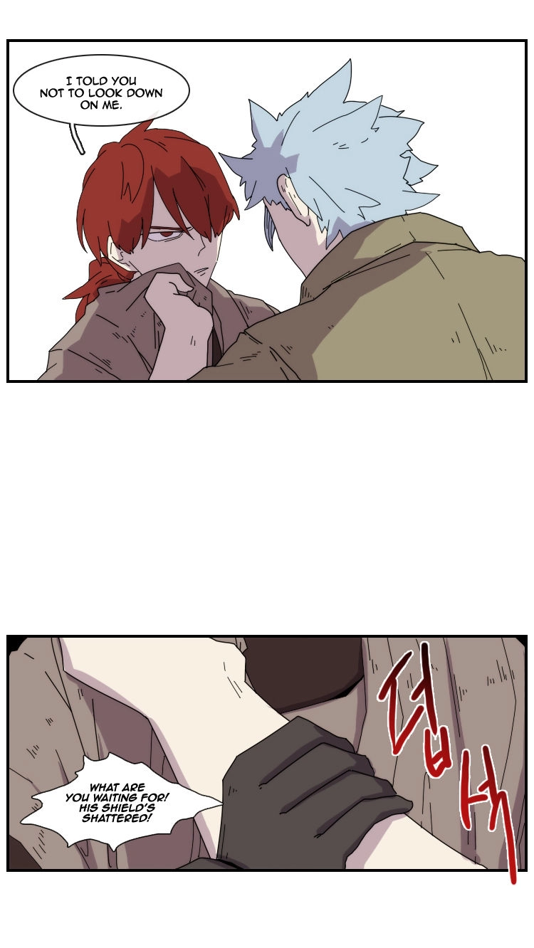 Read Meister chapter 17 image 38 on Lezhin