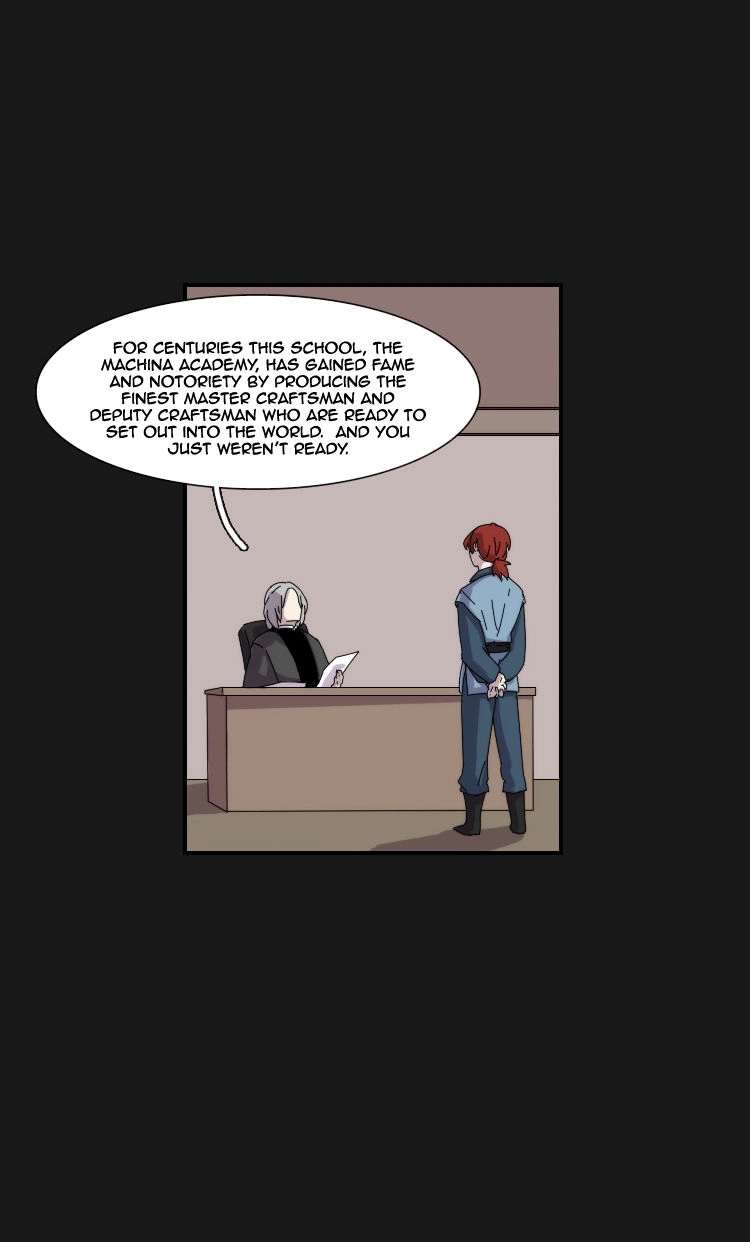 Read Meister chapter 17 image 4 on Lezhin