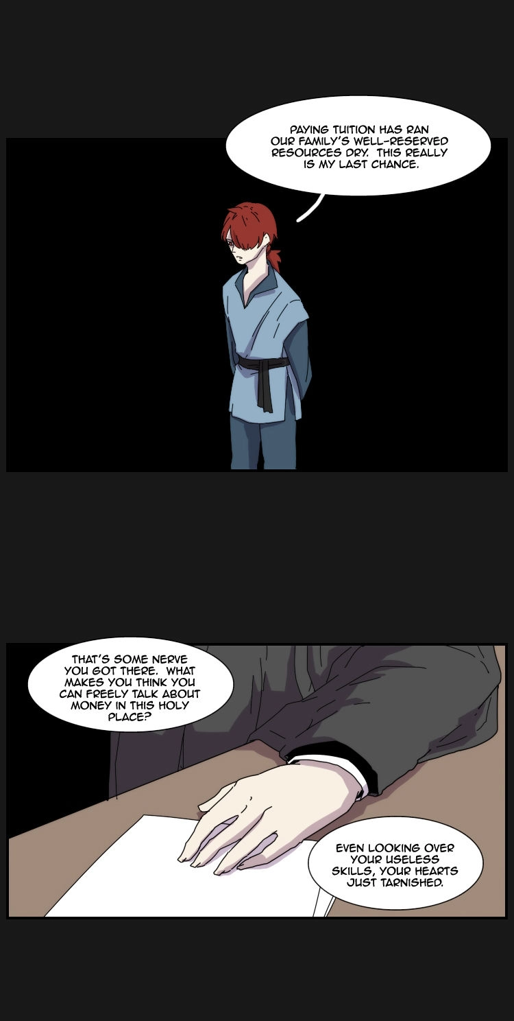 Read Meister chapter 17 image 7 on Lezhin