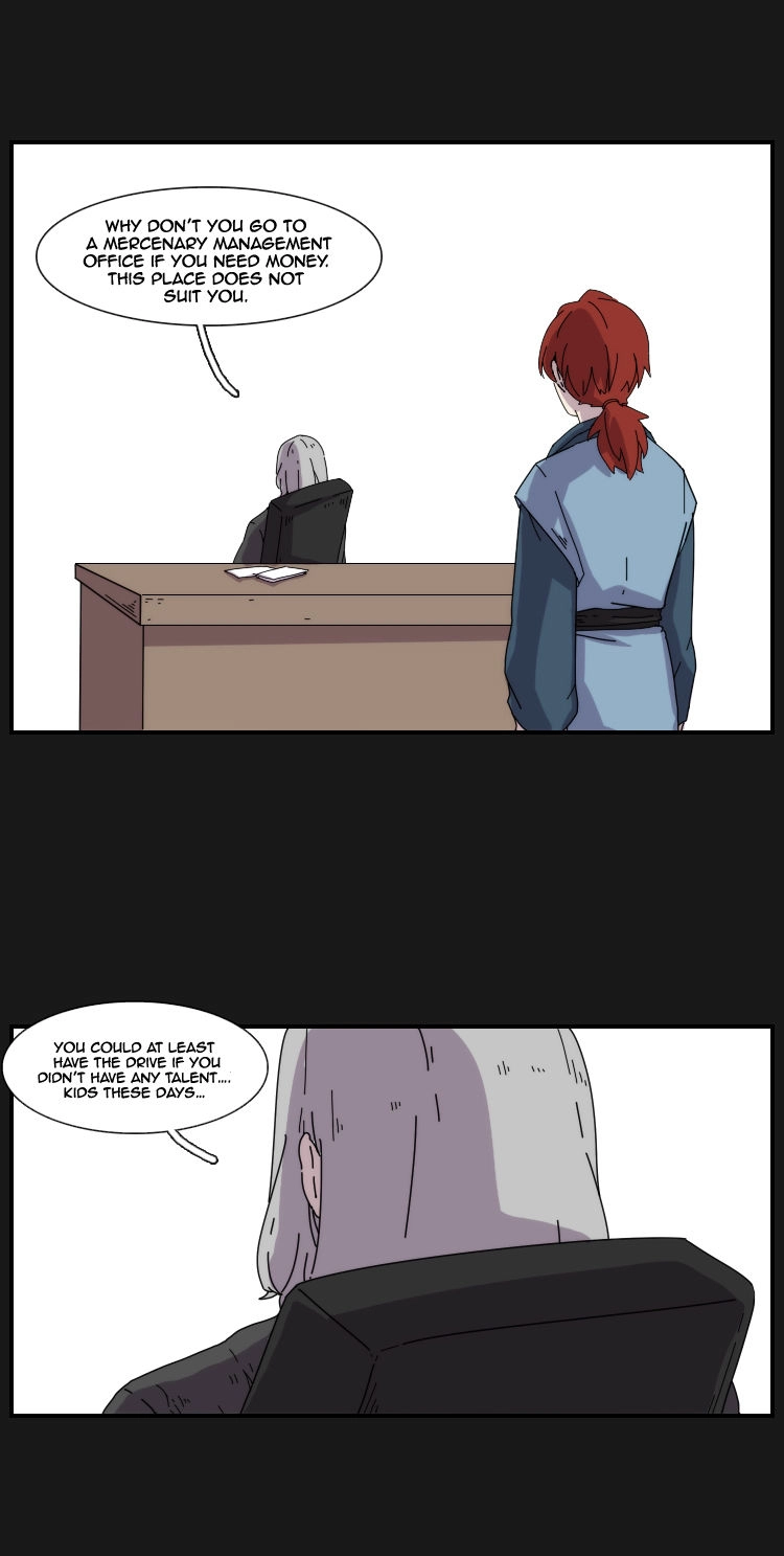 Read Meister chapter 17 image 8 on Lezhin