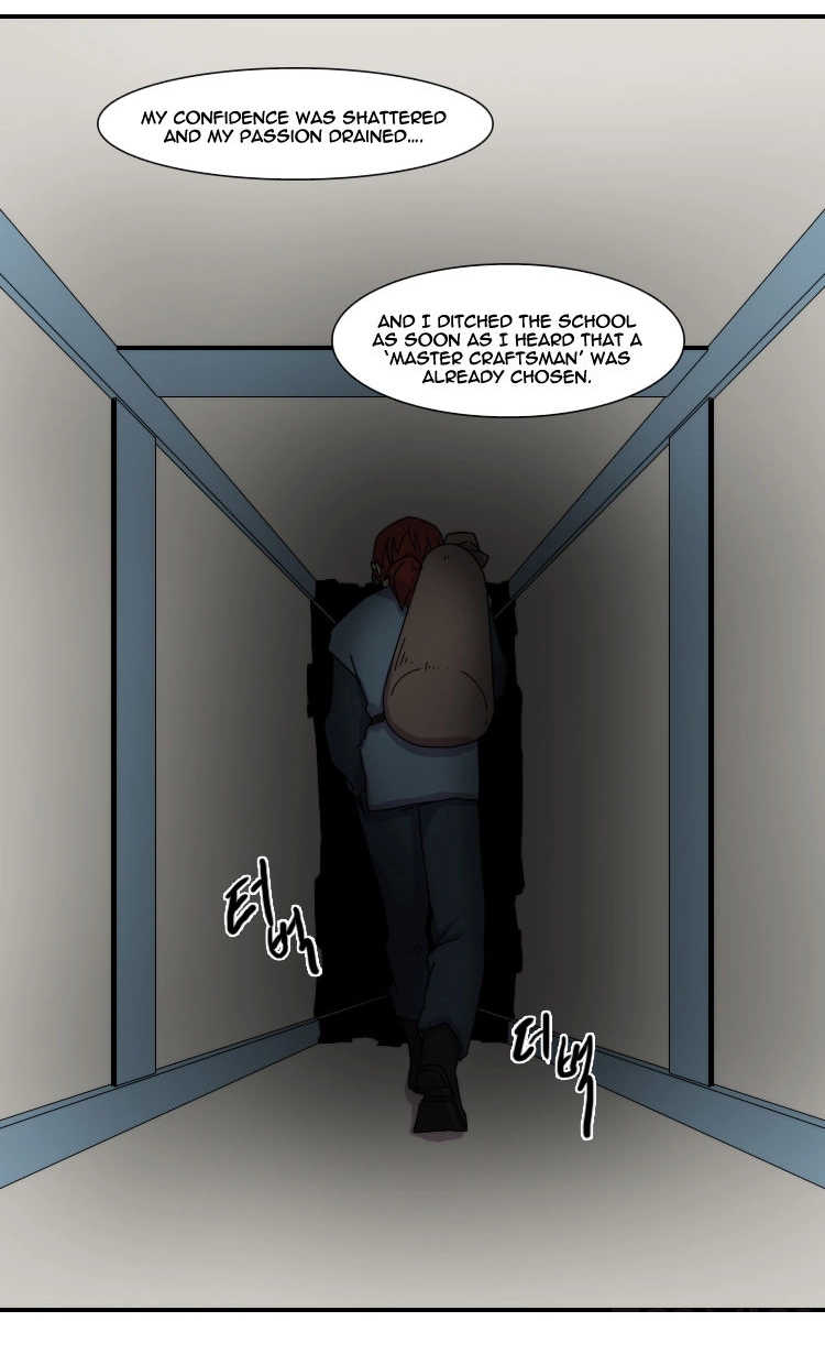 Read Meister chapter 18 image 27 on Lezhin