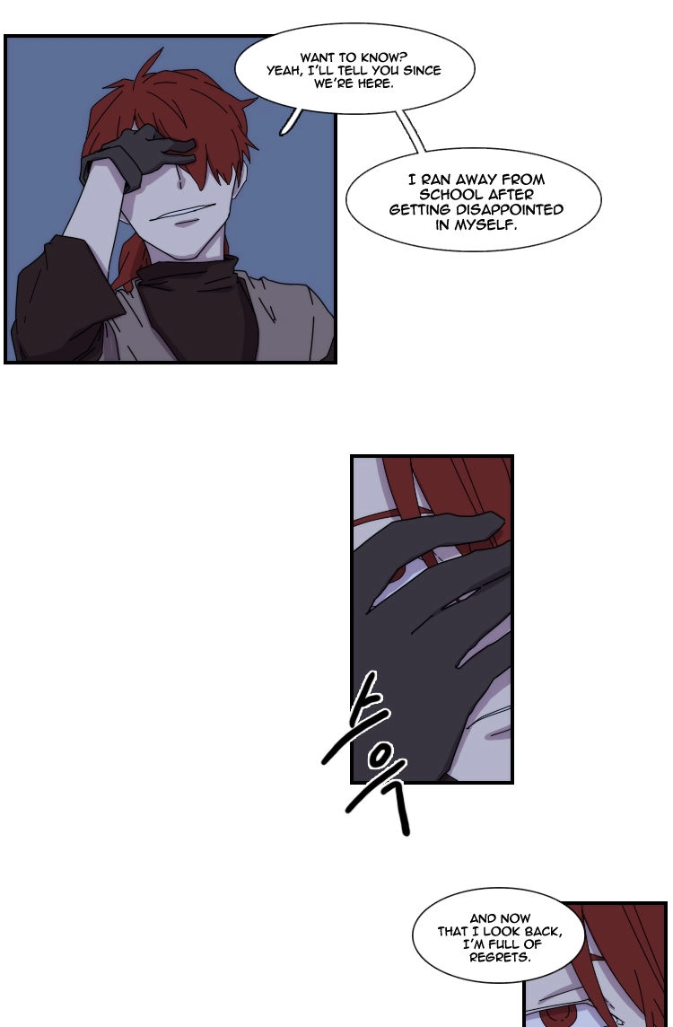Read Meister chapter 18 image 31 on Lezhin