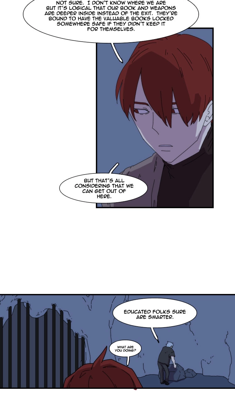 Read Meister chapter 18 image 36 on Lezhin