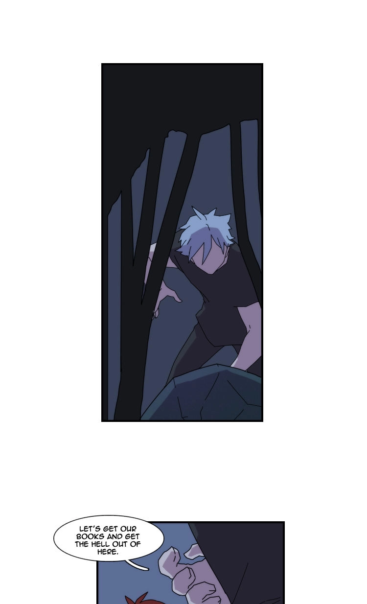 Read Meister chapter 18 image 40 on Lezhin