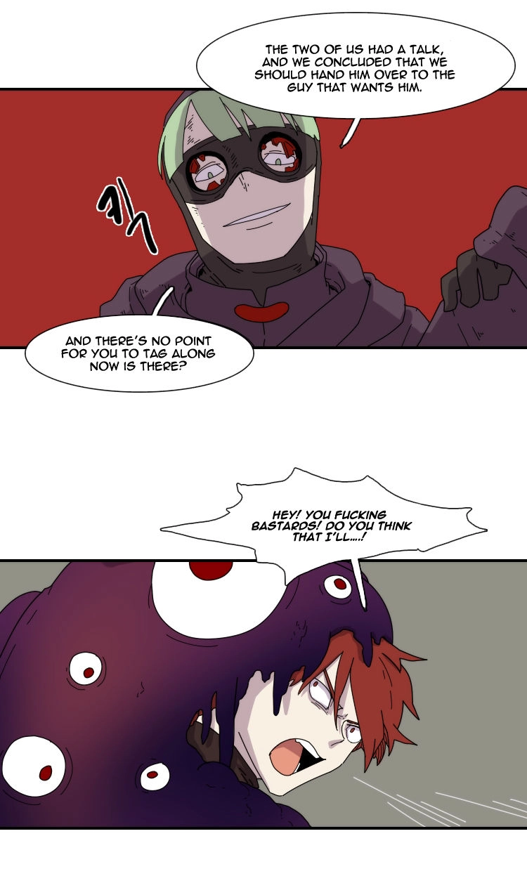 Read Meister chapter 18 image 6 on Lezhin