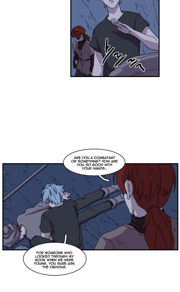 Read Meister chapter 19 image 15 on Lezhin