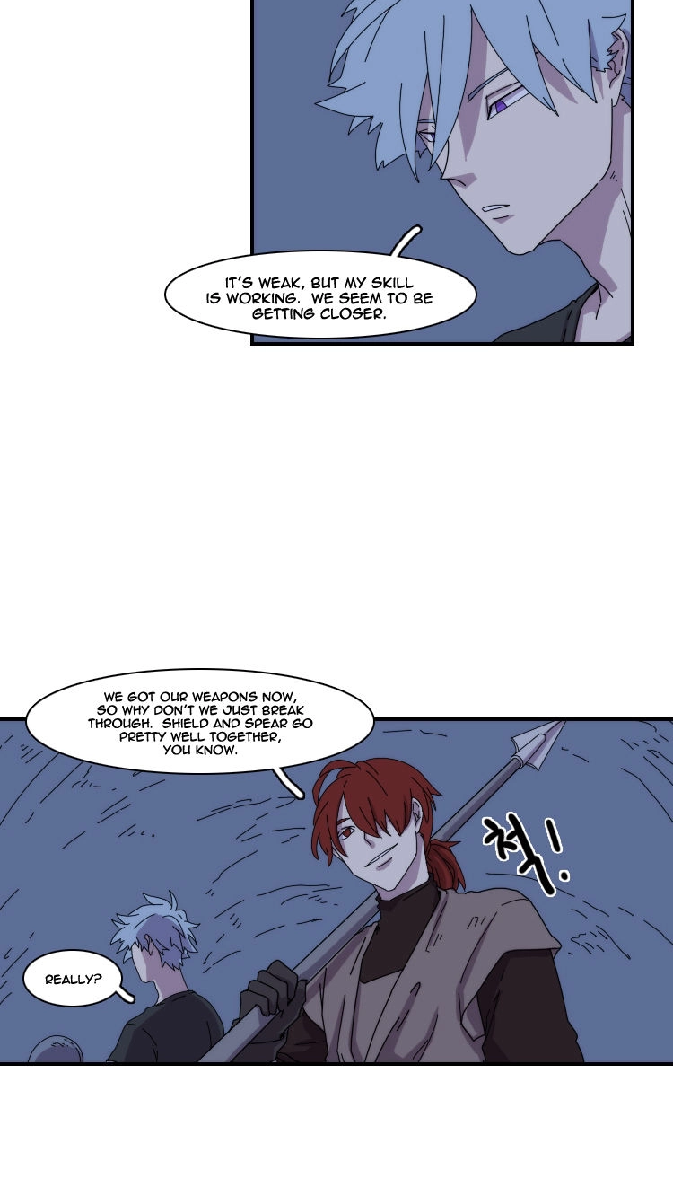 Read Meister chapter 19 image 21 on Lezhin