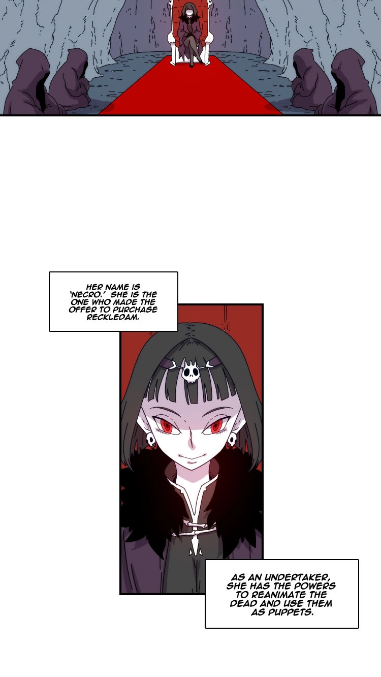 Read Meister chapter 19 image 3 on Lezhin