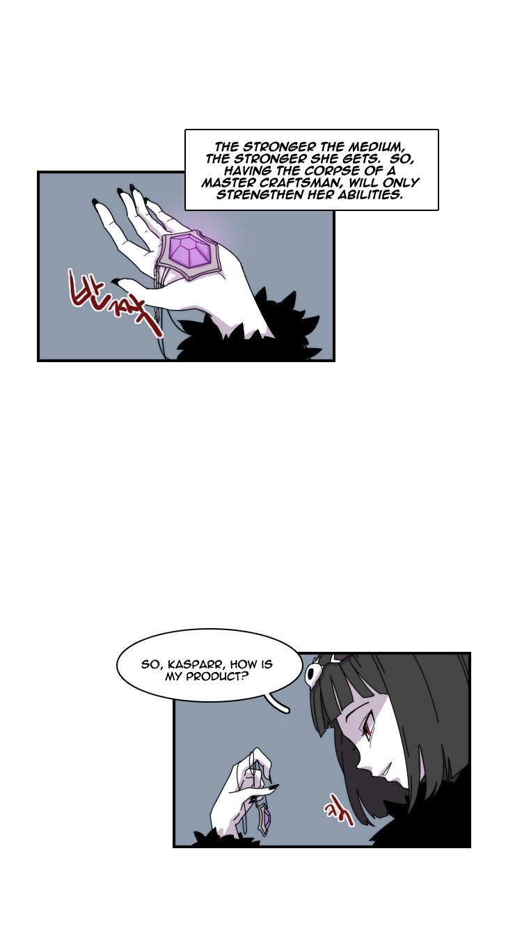 Read Meister chapter 19 image 4 on Lezhin