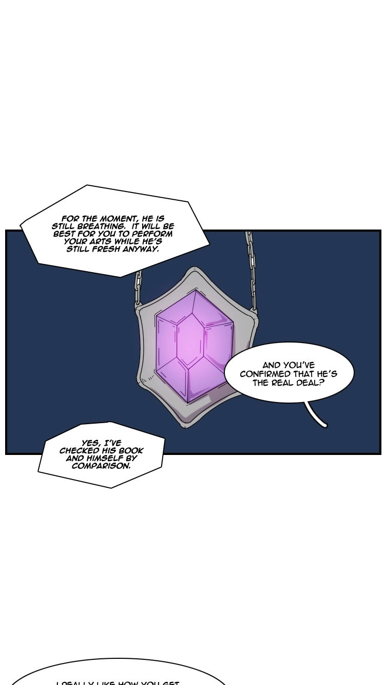 Read Meister chapter 19 image 5 on Lezhin