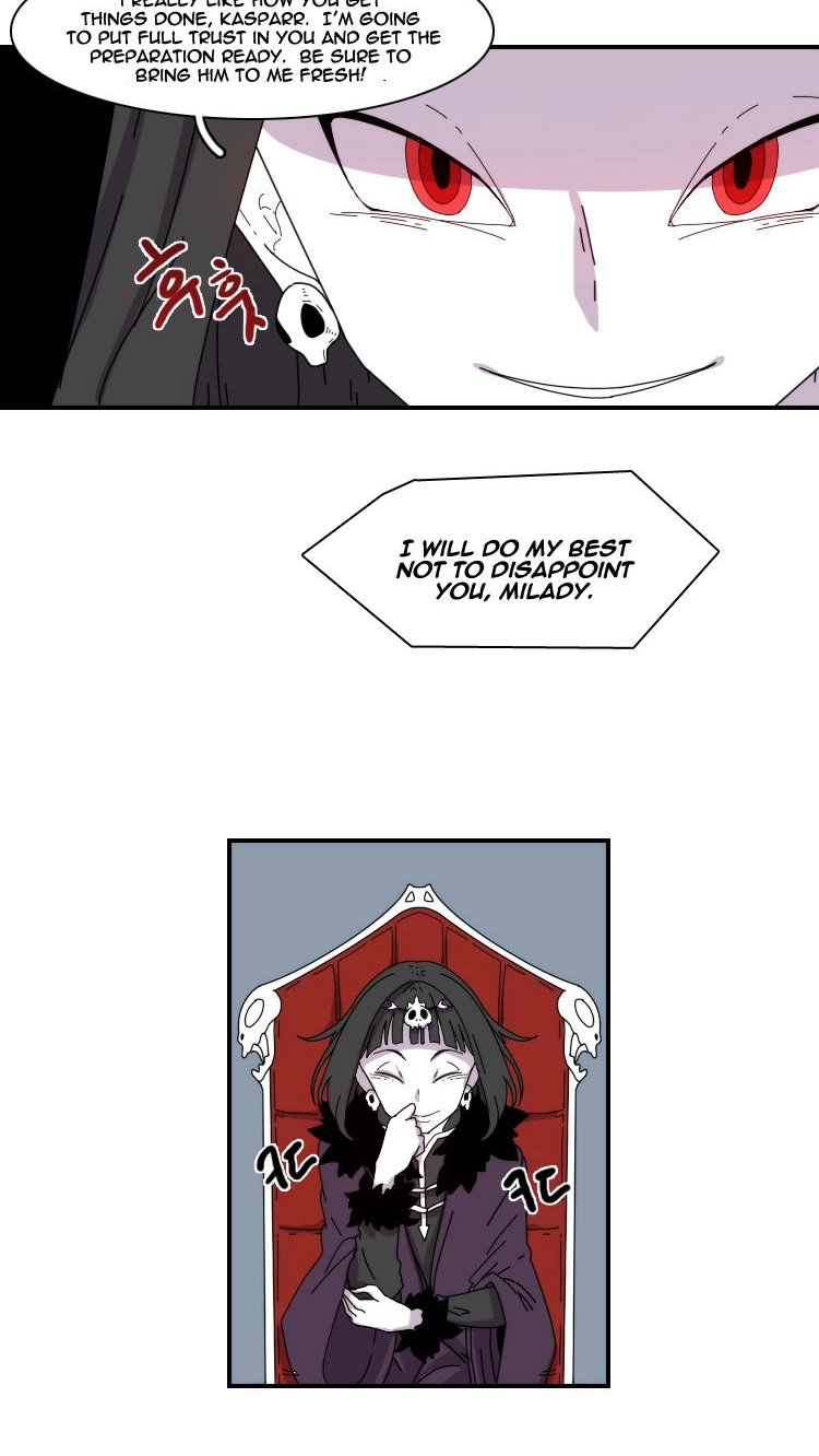 Read Meister chapter 19 image 6 on Lezhin