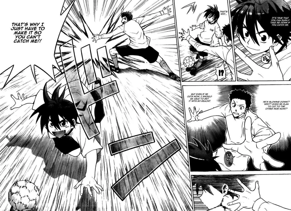 Read Meister chapter 2 image 22 on Lezhin