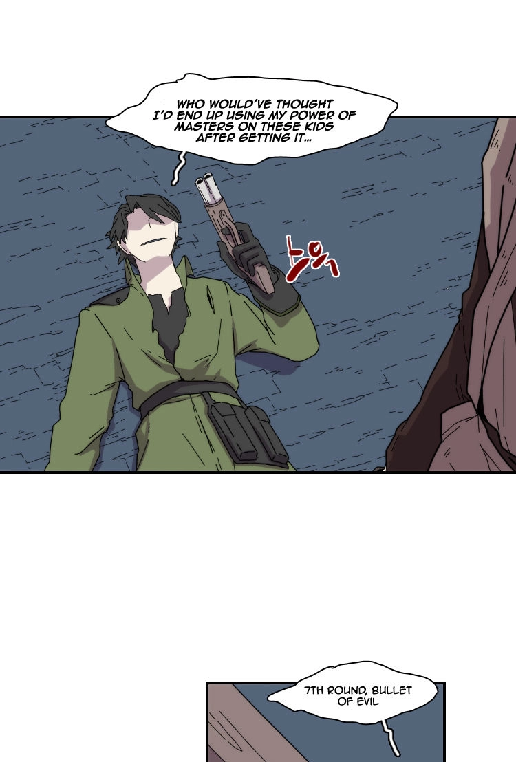 Read Meister chapter 21 image 17 on Lezhin