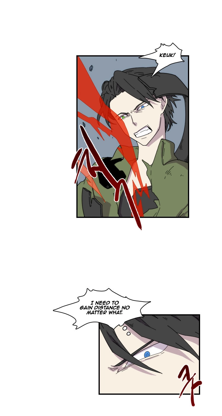 Read Meister chapter 21 image 4 on Lezhin