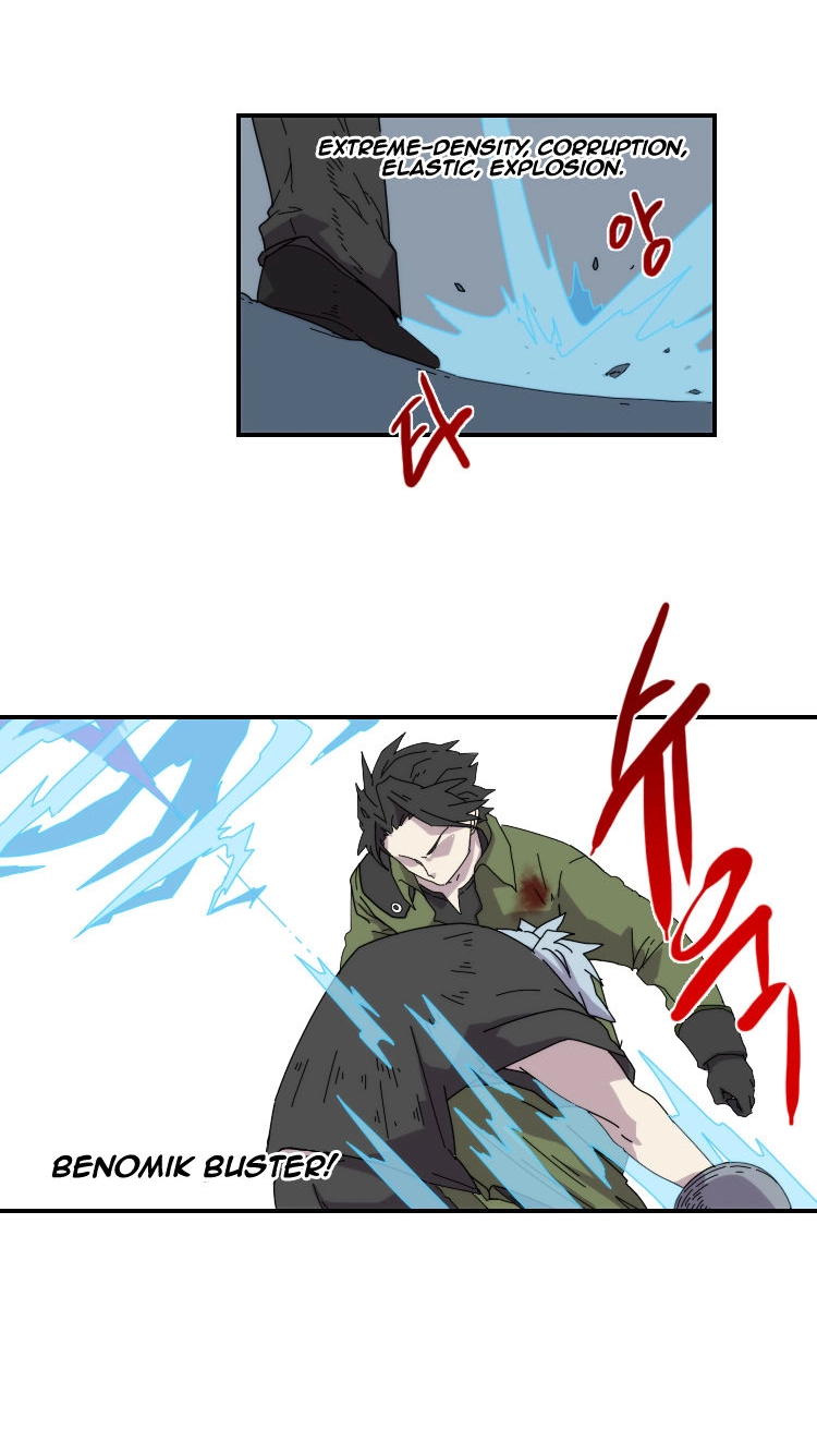 Read Meister chapter 21 image 41 on Lezhin