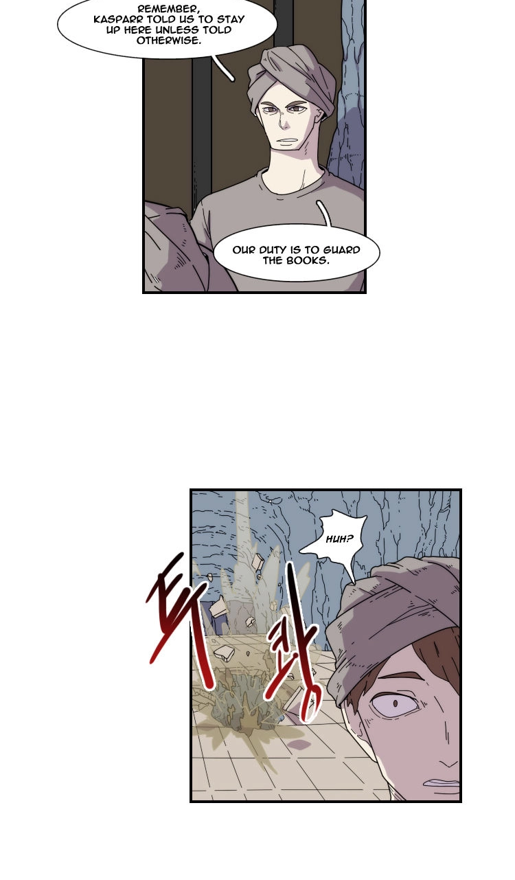 Read Meister chapter 22 image 3 on Lezhin