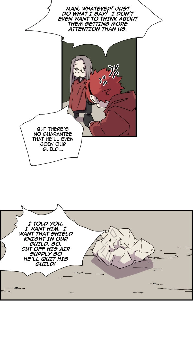 Read Meister chapter 24 image 27 on Lezhin
