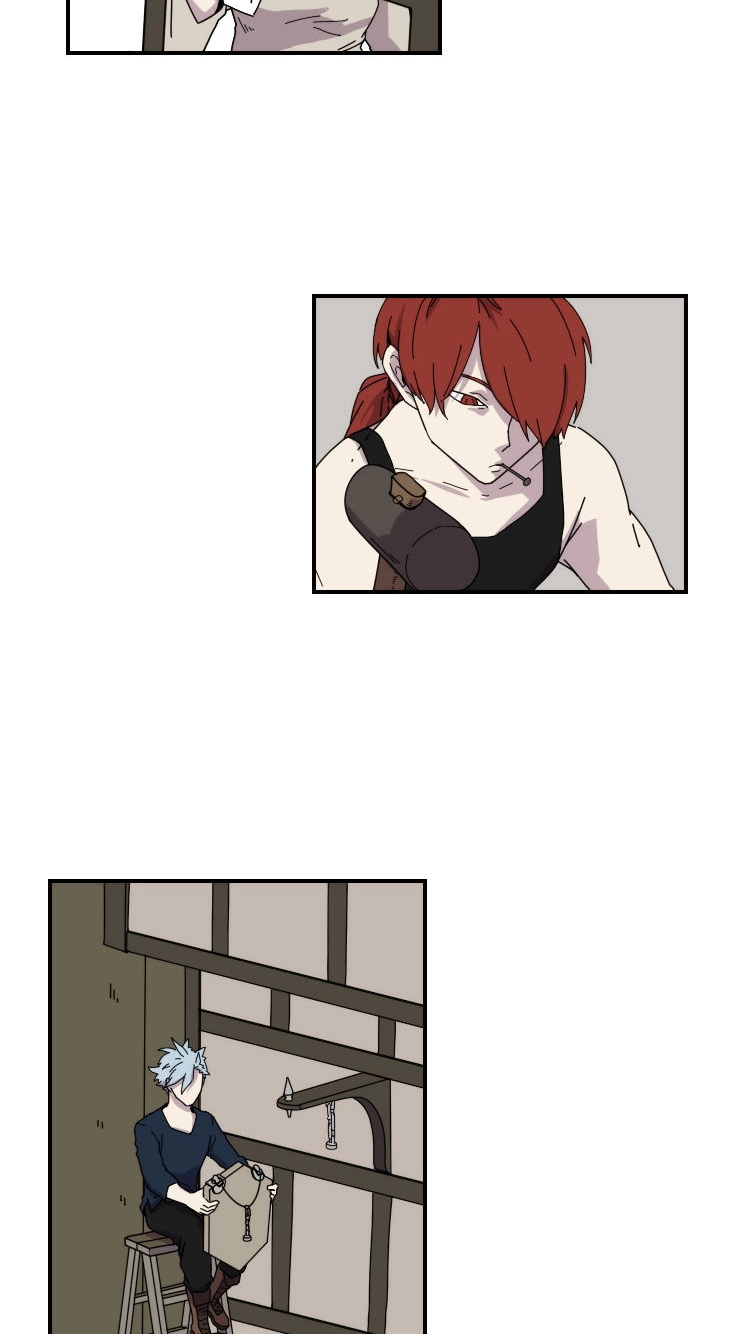 Read Meister chapter 24 image 8 on Lezhin