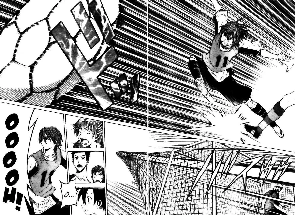 Read Meister chapter 3 image 15 on Lezhin