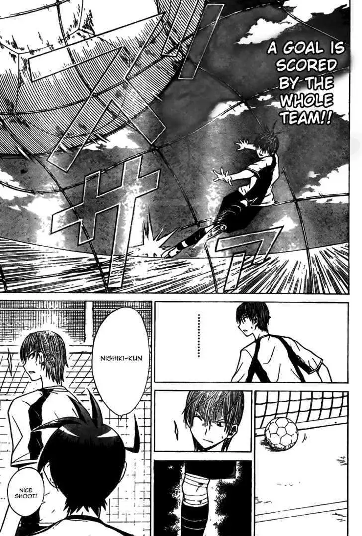 Read Meister chapter 4 image 17 on Lezhin