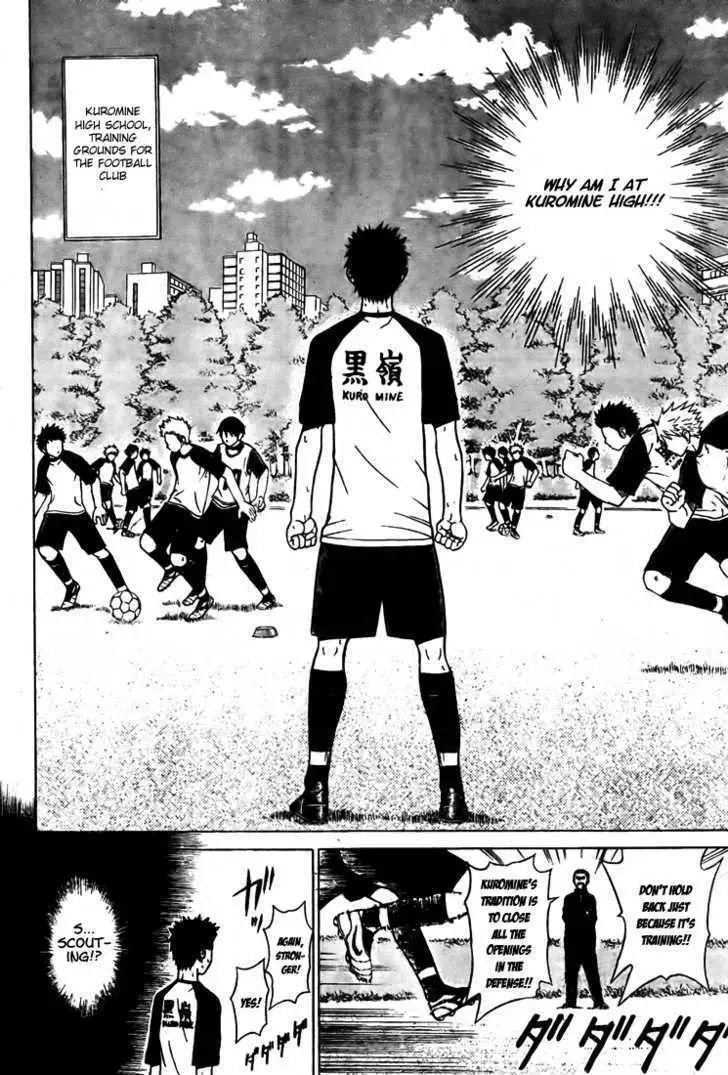 Read Meister chapter 6 image 8 on Lezhin