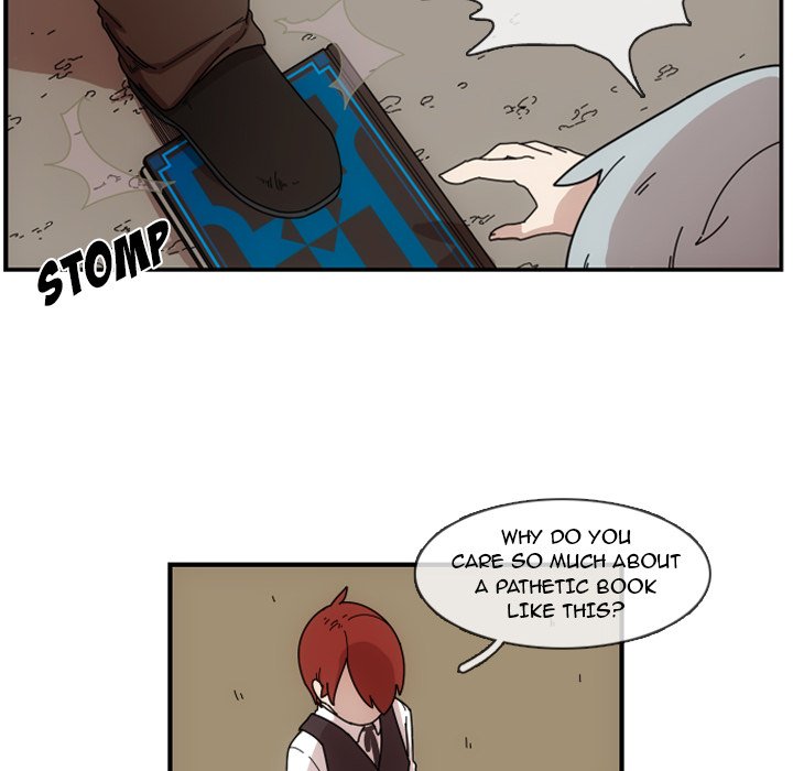 Read Meisters chapter 1 image 34 on Lezhin