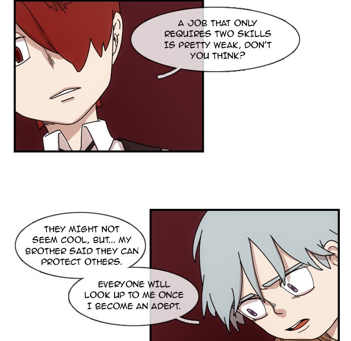 Read Meisters chapter 1 image 36 on Lezhin