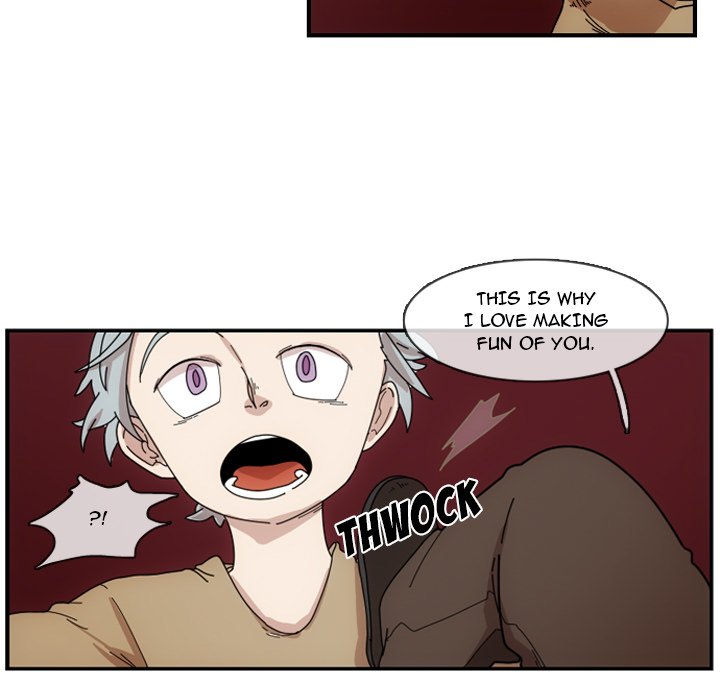 Read Meisters chapter 1 image 37 on Lezhin