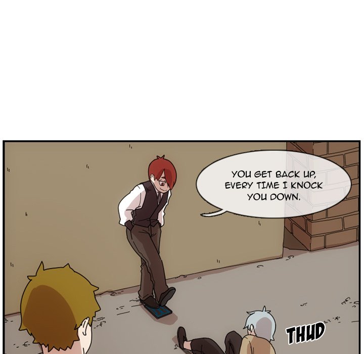 Read Meisters chapter 1 image 38 on Lezhin