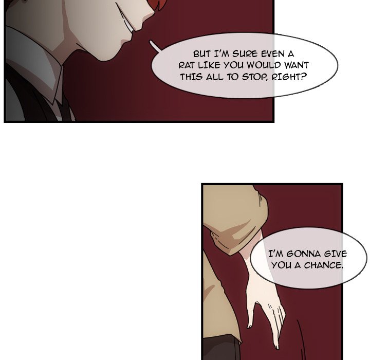 Read Meisters chapter 1 image 40 on Lezhin