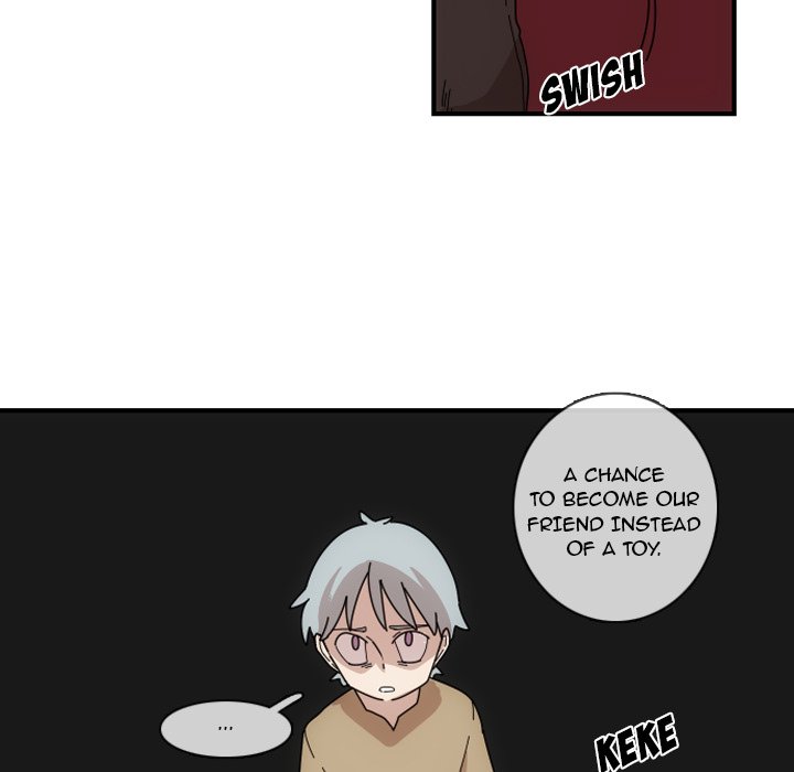 Read Meisters chapter 1 image 41 on Lezhin
