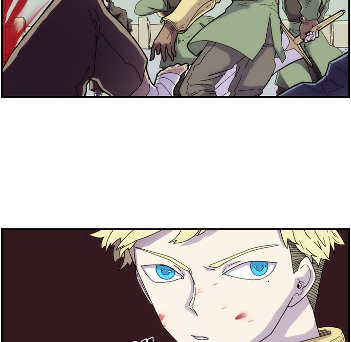 Read Meisters chapter 11 image 17 on Lezhin