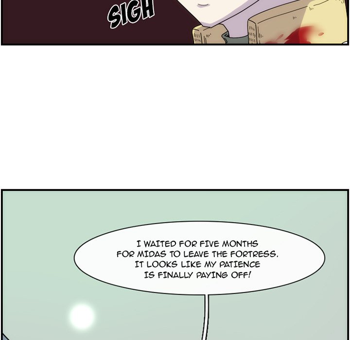 Read Meisters chapter 11 image 18 on Lezhin
