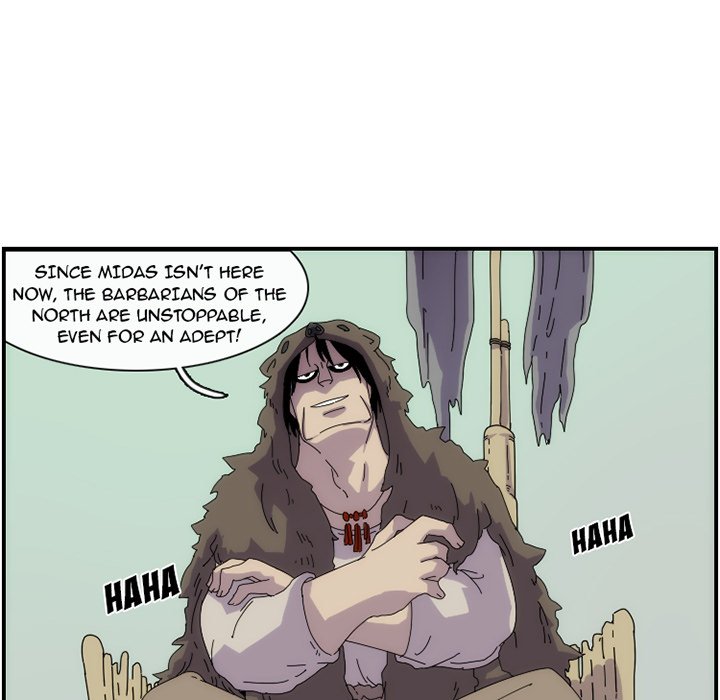 Read Meisters chapter 11 image 20 on Lezhin