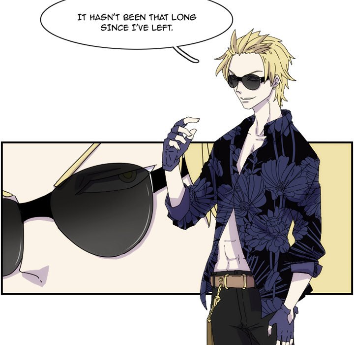 Read Meisters chapter 11 image 38 on Lezhin
