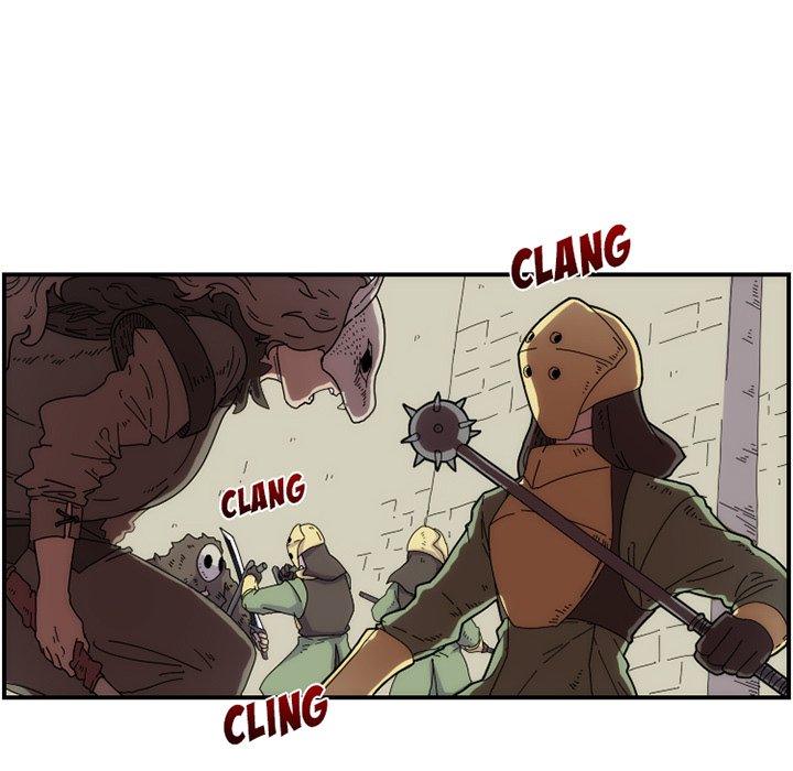 Read Meisters chapter 11 image 4 on Lezhin