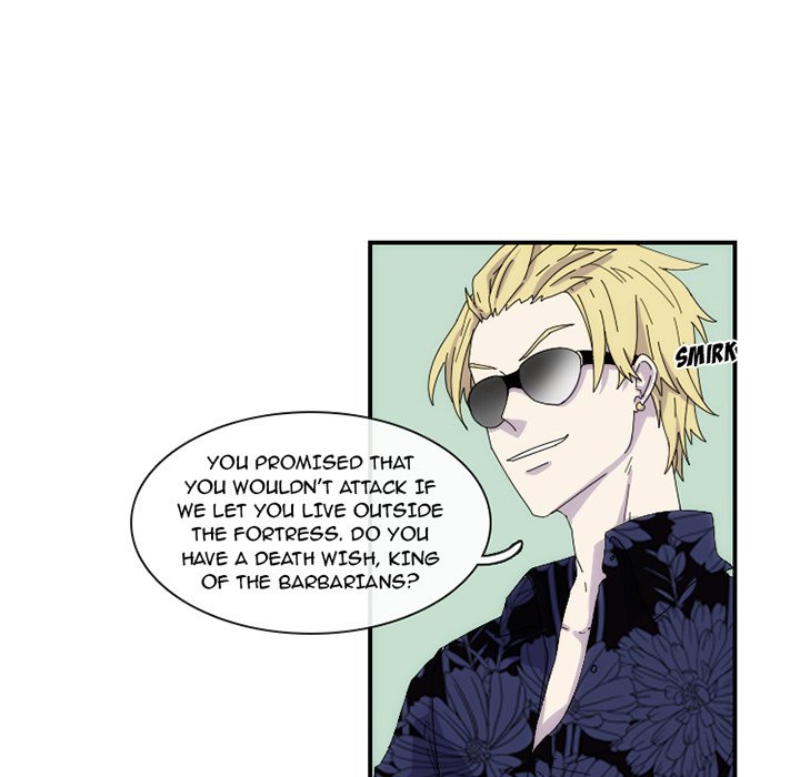 Read Meisters chapter 11 image 40 on Lezhin
