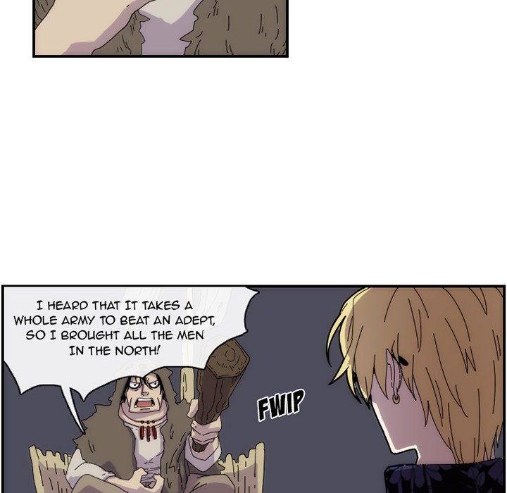 Read Meisters chapter 11 image 42 on Lezhin