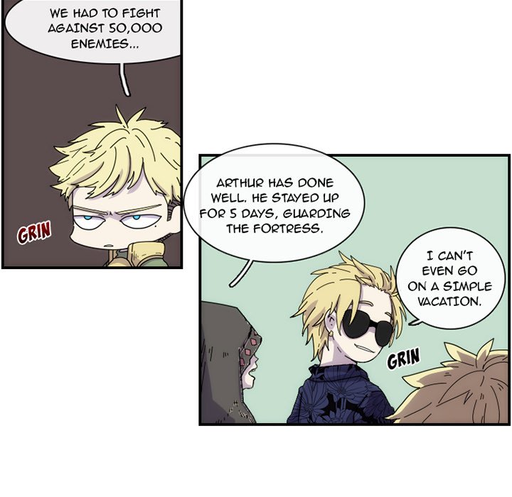 Read Meisters chapter 11 image 56 on Lezhin