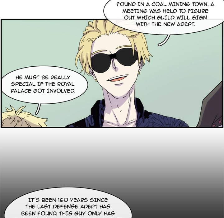 Read Meisters chapter 11 image 58 on Lezhin