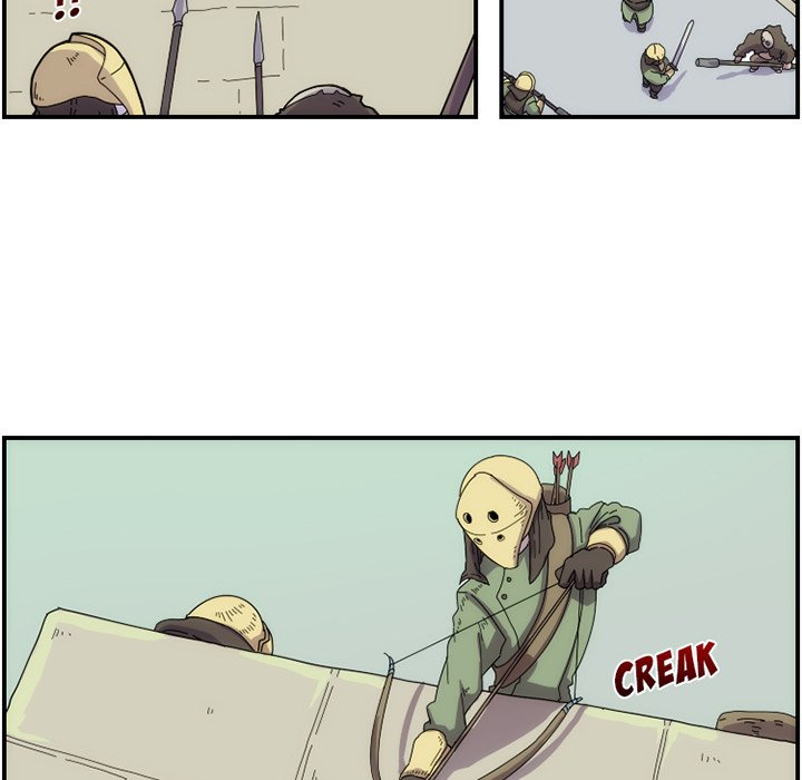 Read Meisters chapter 11 image 6 on Lezhin