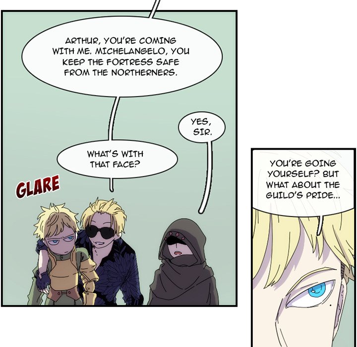 Read Meisters chapter 11 image 61 on Lezhin