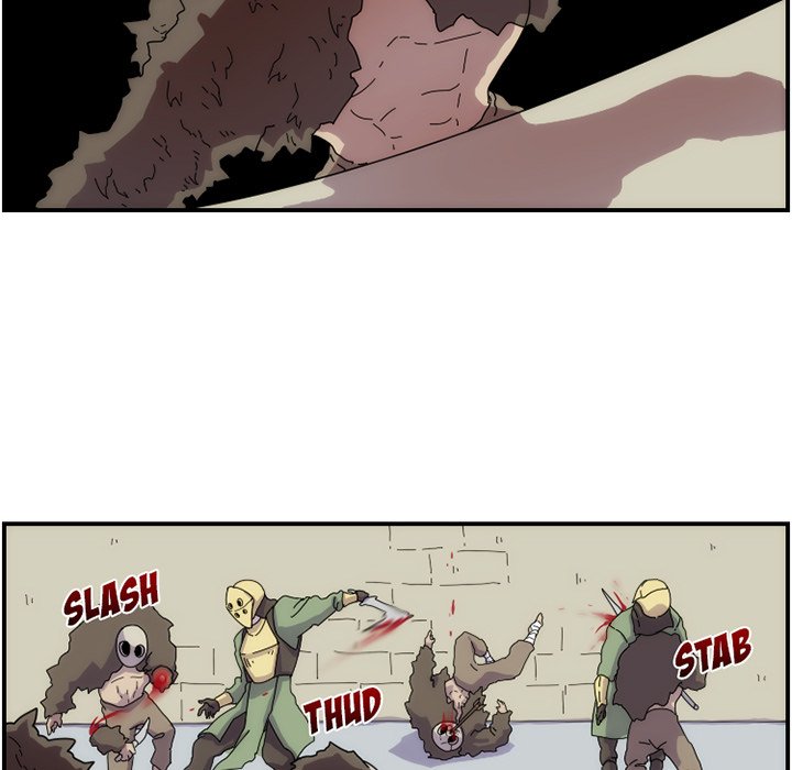 Read Meisters chapter 11 image 8 on Lezhin