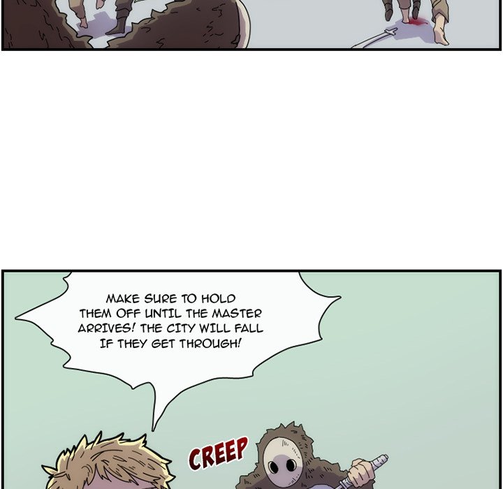 Read Meisters chapter 11 image 9 on Lezhin