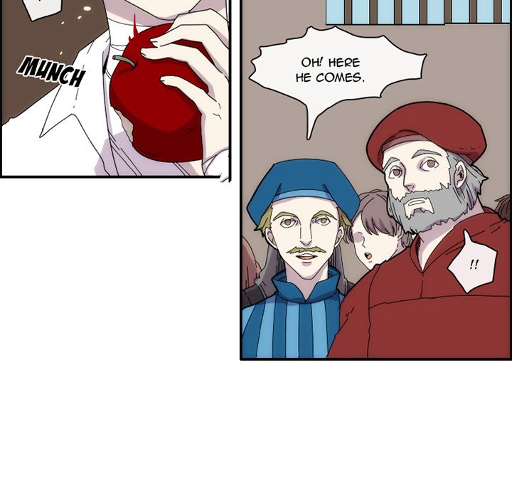 Read Meisters chapter 12 image 19 on Lezhin