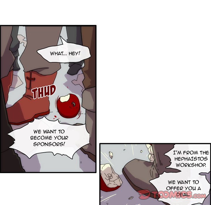 Read Meisters chapter 12 image 21 on Lezhin