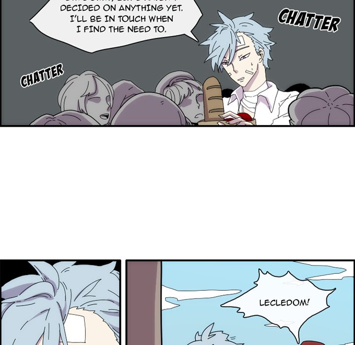 Read Meisters chapter 12 image 23 on Lezhin